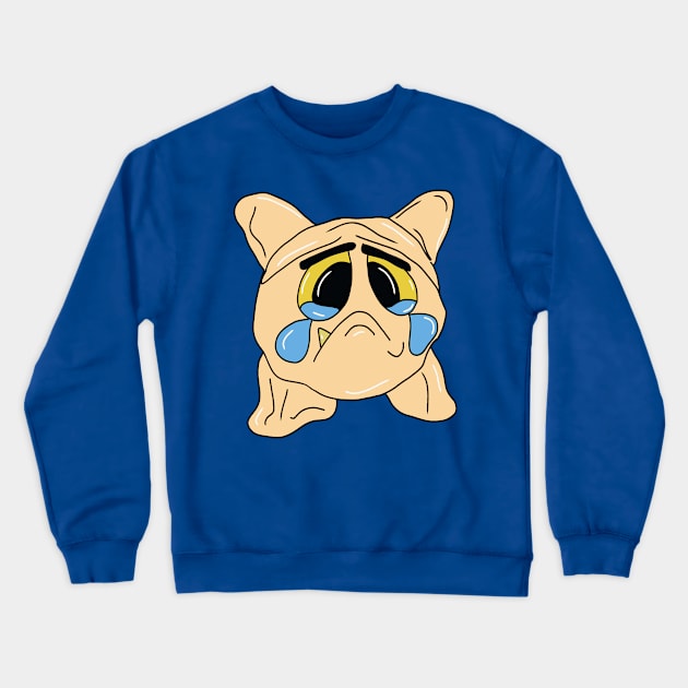 Squonk Crewneck Sweatshirt by CryptidComforts1